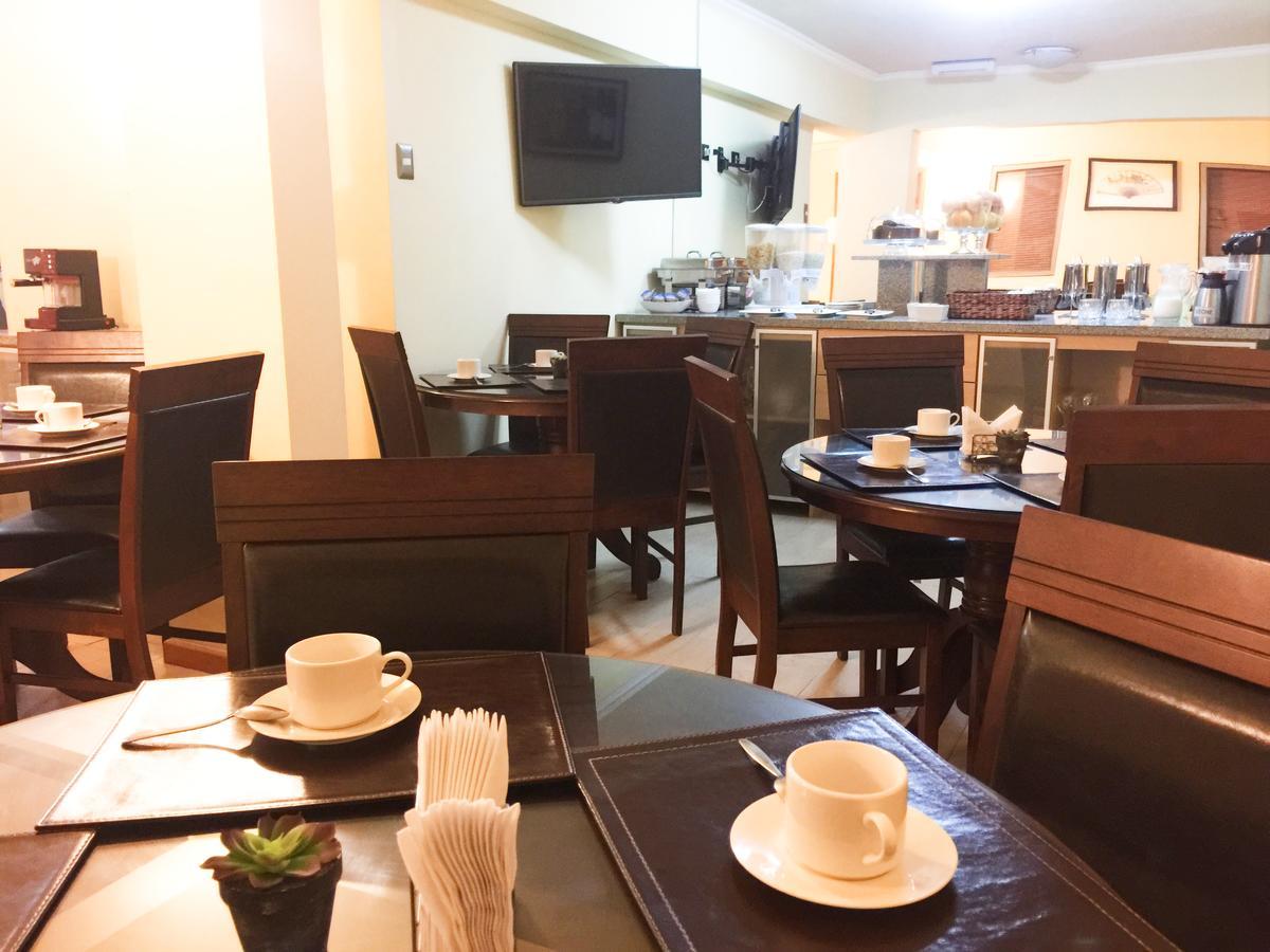 Hotel Victoria อันโตฟากัสตา ภายนอก รูปภาพ